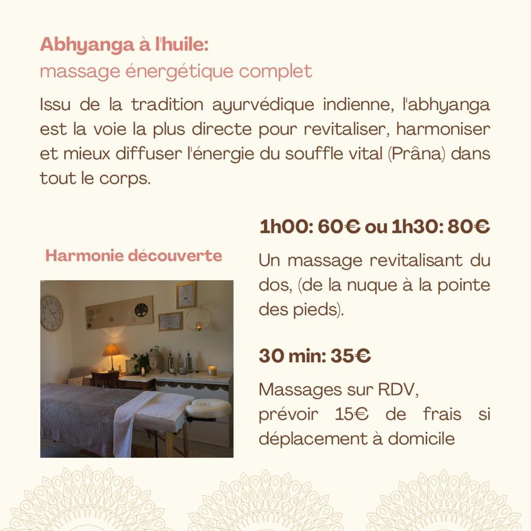 La Dame De Coeur 05 Apartment Antonaves Bagian luar foto