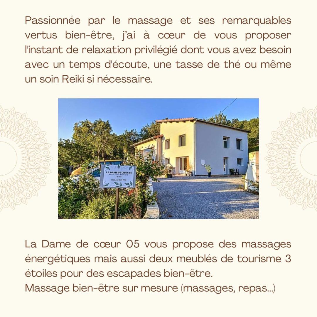 La Dame De Coeur 05 Apartment Antonaves Bagian luar foto