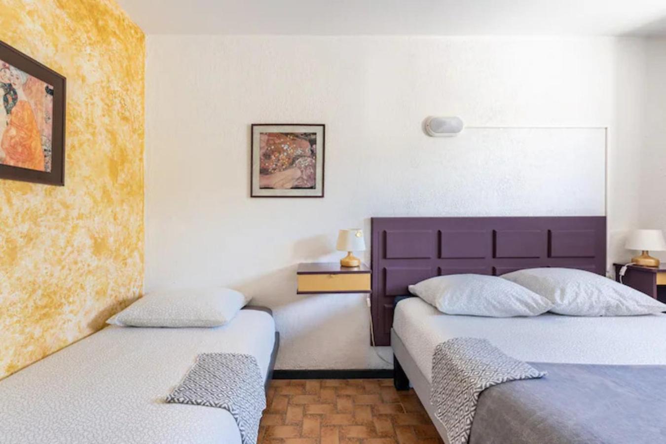 La Dame De Coeur 05 Apartment Antonaves Bagian luar foto
