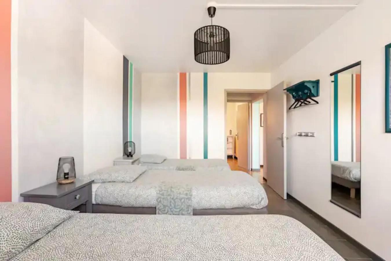 La Dame De Coeur 05 Apartment Antonaves Bagian luar foto