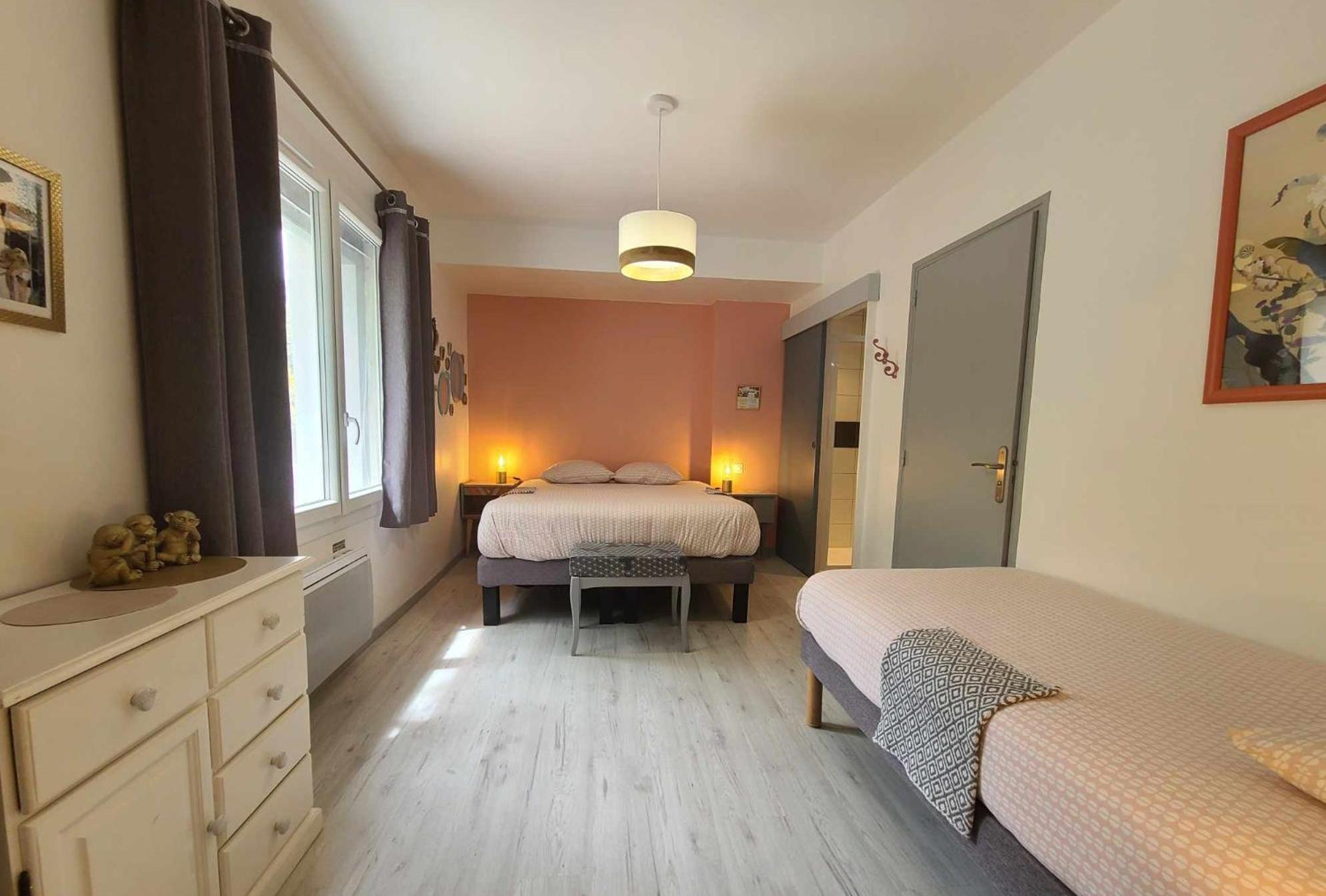 La Dame De Coeur 05 Apartment Antonaves Bagian luar foto