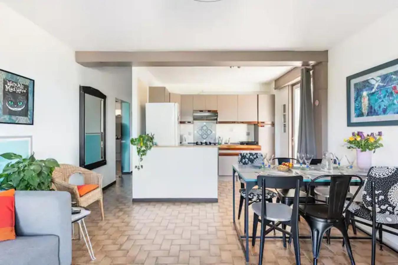 La Dame De Coeur 05 Apartment Antonaves Bagian luar foto