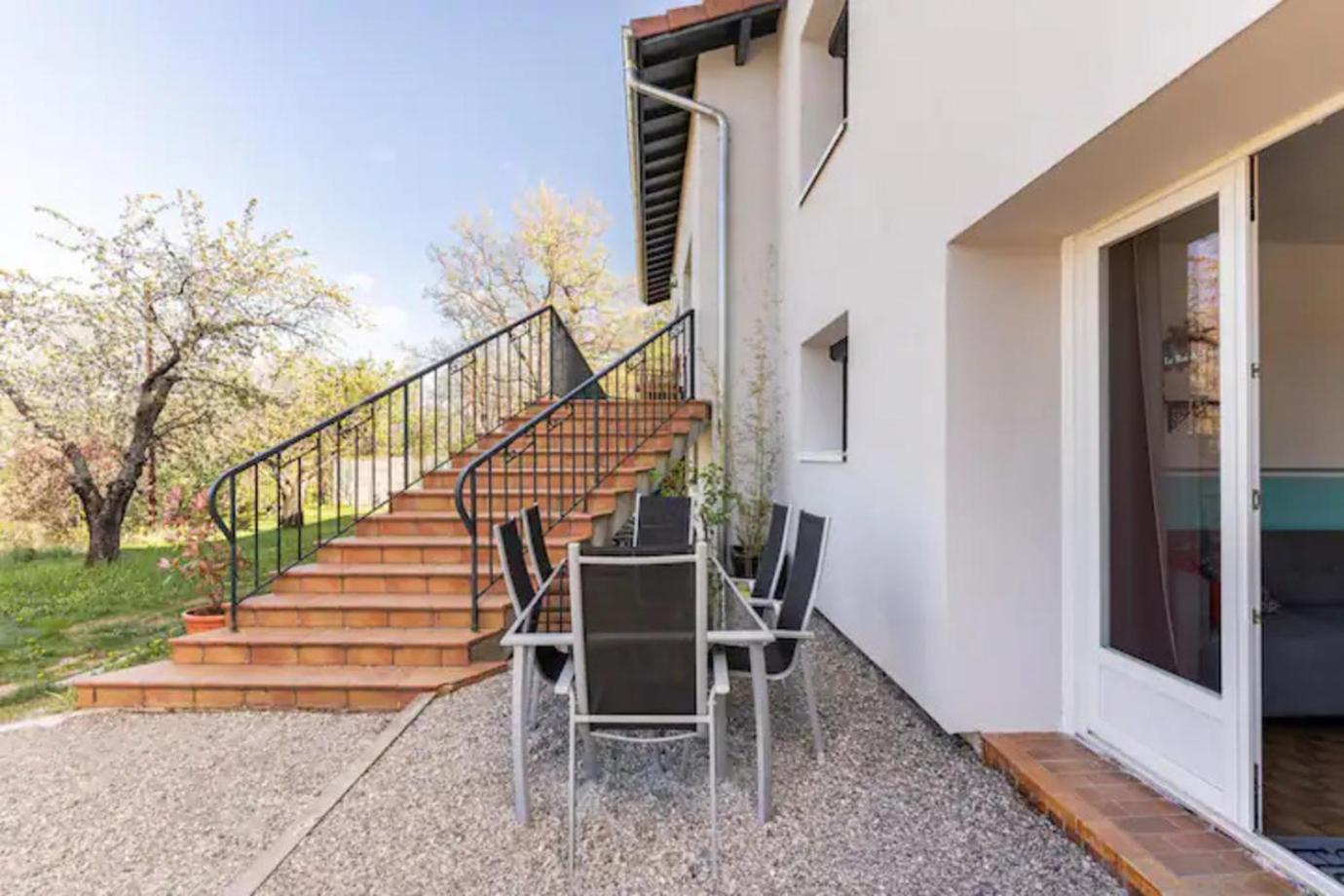 La Dame De Coeur 05 Apartment Antonaves Bagian luar foto